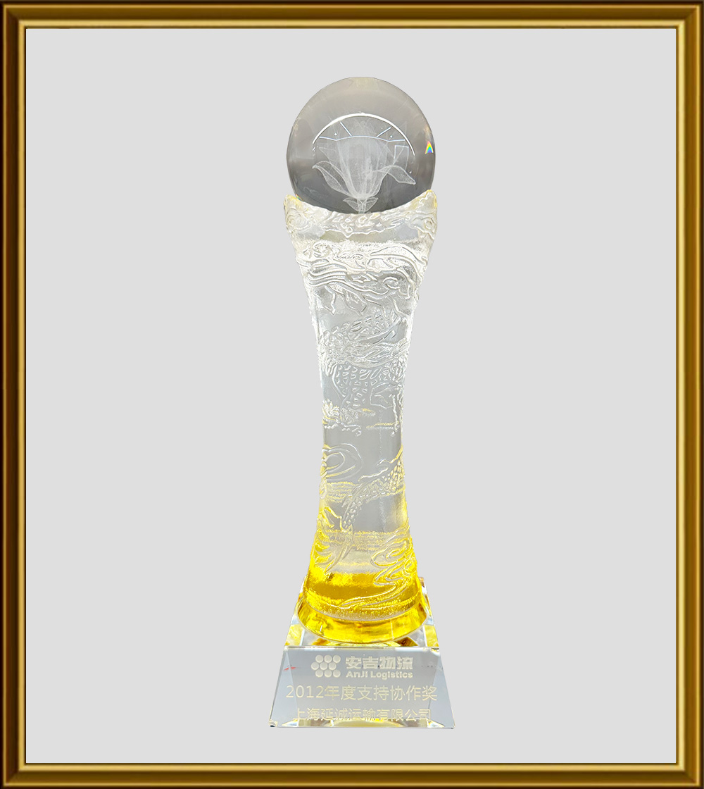 2023优秀供应商一等奖