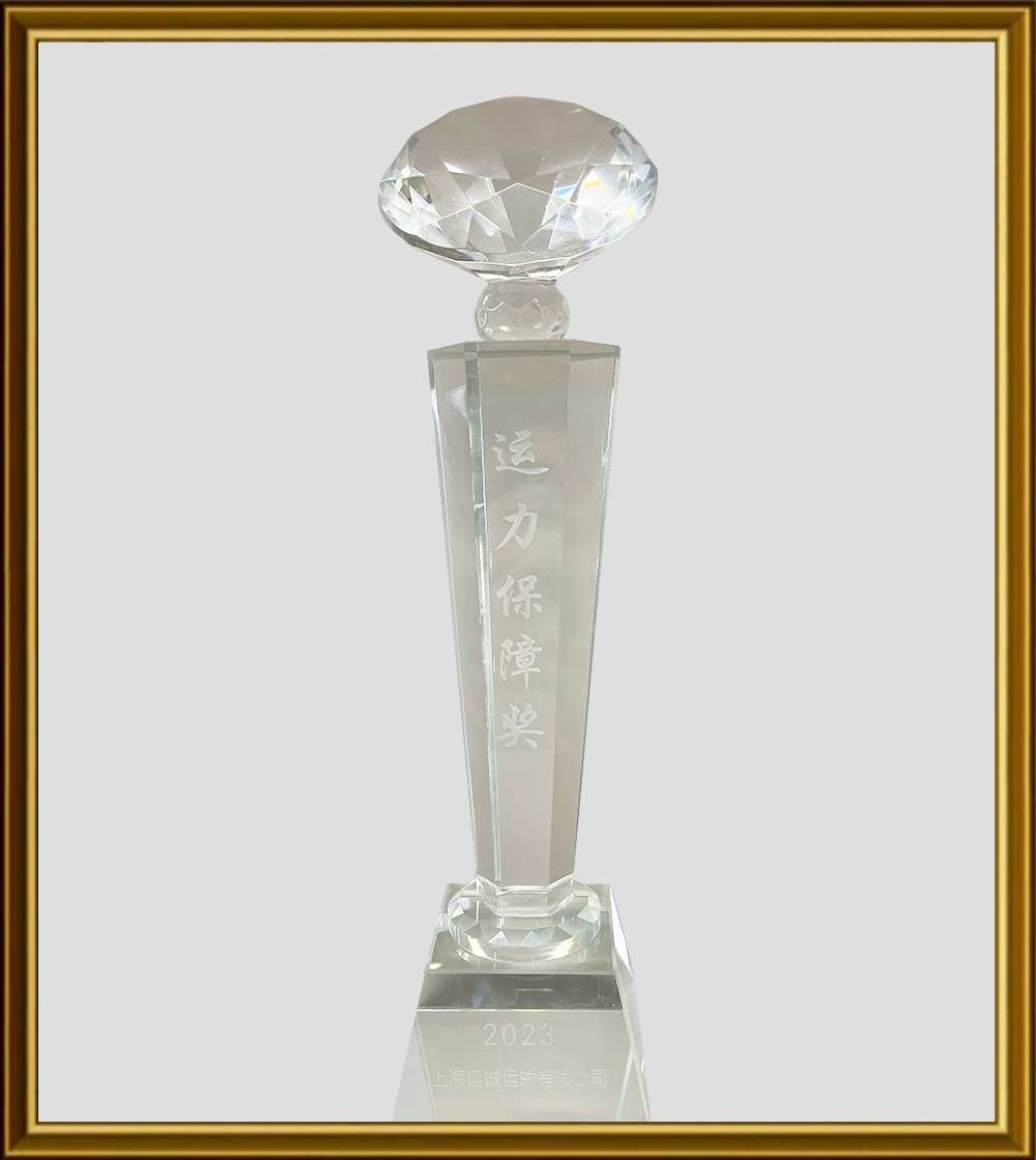2023运力保障奖